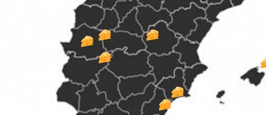 Estos son los quesos españoles con Denominación de Origen