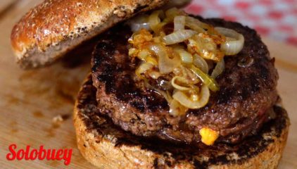 Hamburguesa de vaca Angus: una carne de calidad extraordinaria