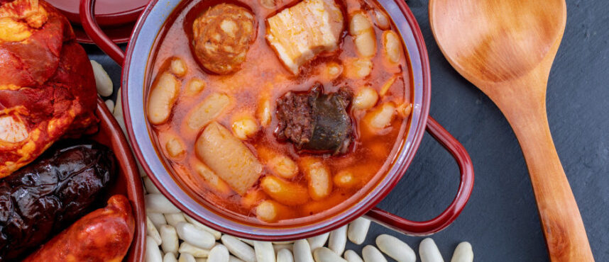 Platos de cuchara para huir del frío