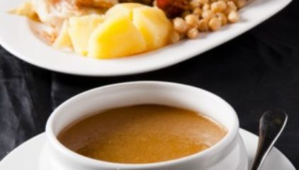 ¿Te animas con la receta de cocido del Restaurante Ponzano?