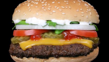 Este finde toca burger… ¡en casa!