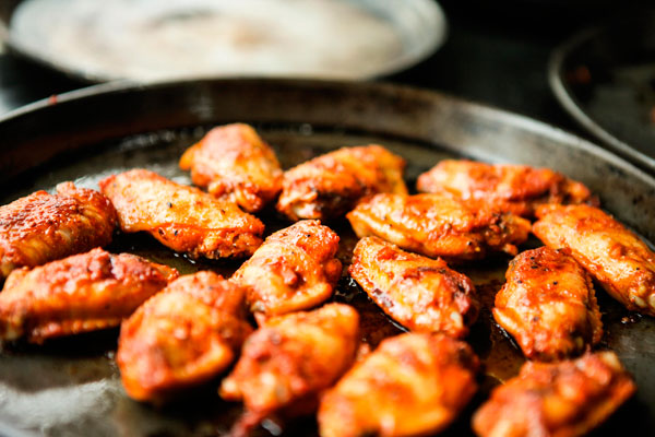 admiten muchas preparaciones y con un adobo picante son geniales