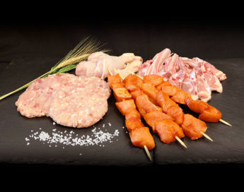 Barbacoa Árabe Pack para 4-6 personas