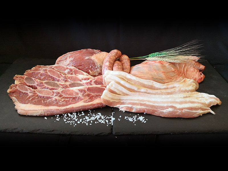 Barbacoa Argentina Pack para 8-9 personas