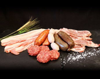 Barbacoa Clásica Pack para 2-4 personas