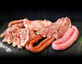 Barbacoa Especial Pack para 6-7 personas