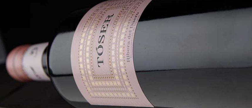 Bienvenido, Mr. Otoño: Tóser, un vino limpio y brillante.