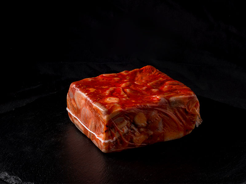 Callos cocinados
