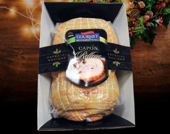 Capón relleno