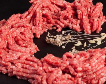 Carne Picada de Ternera