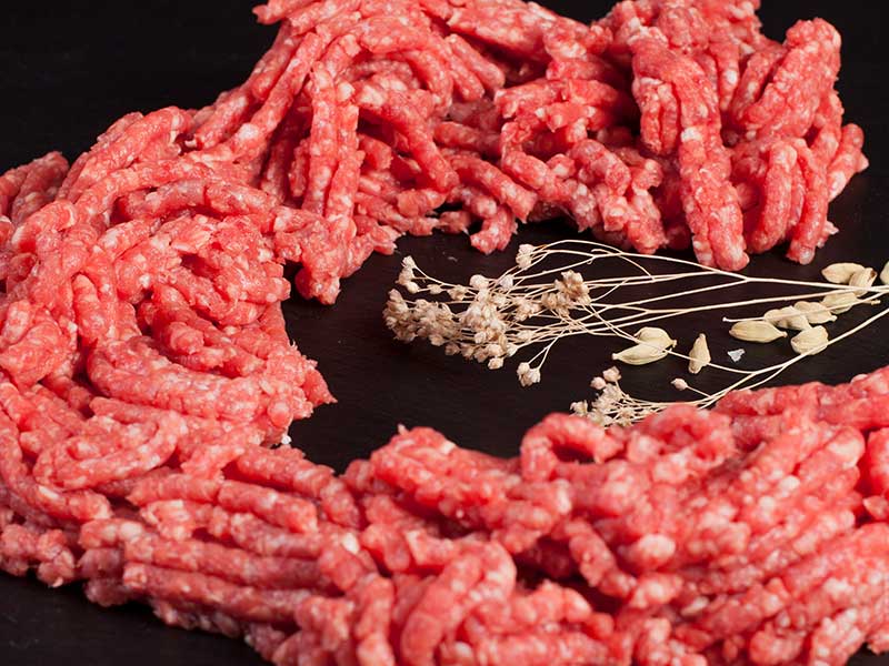 Carne Picada de Ternera