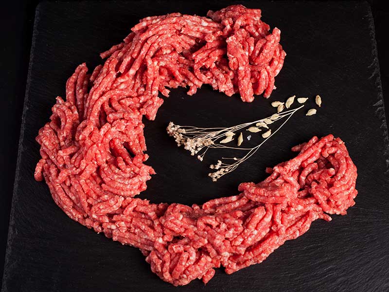 Carne Picada de Ternera