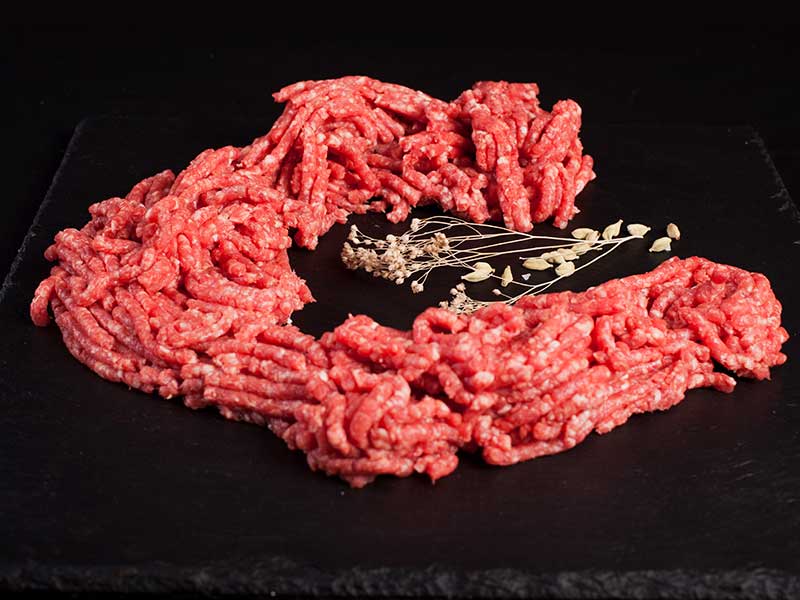 Carne Picada de Ternera