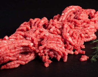 Carne Picada de Vaca