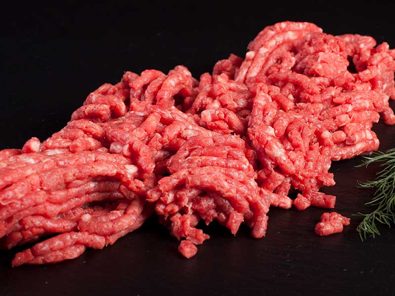 Carne Picada de Vaca