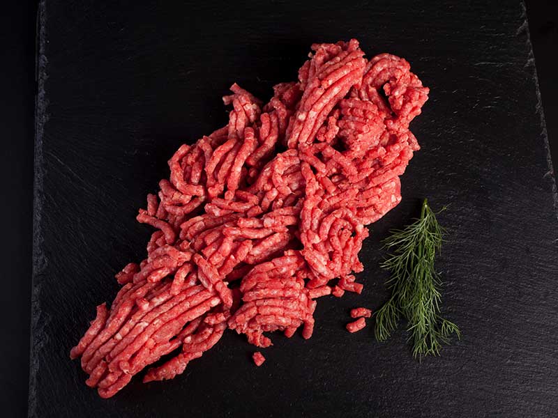 Carne Picada de Vaca
