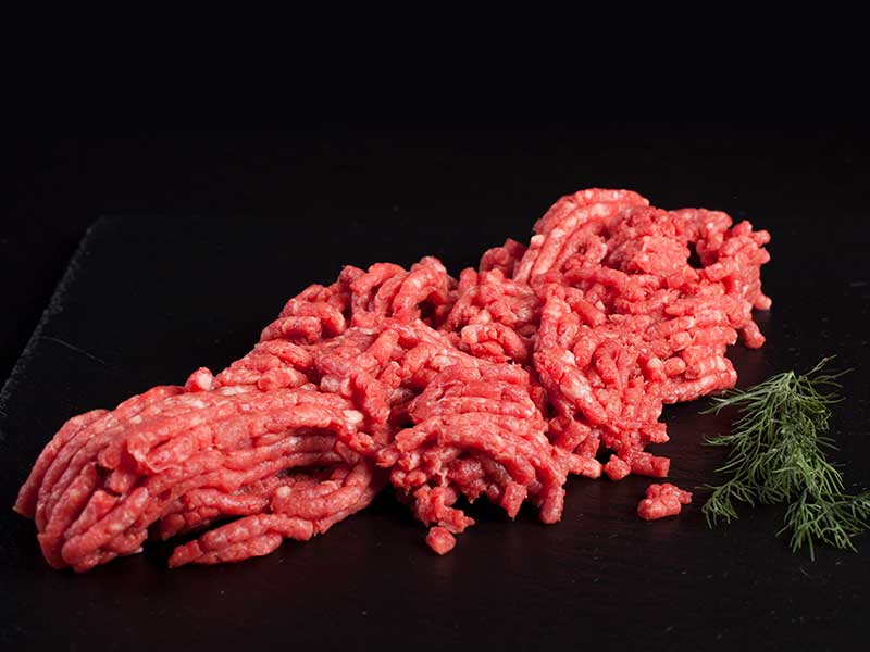 Carne Picada de Vaca