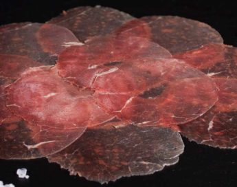 Carpaccio de Vaca Rubia Gallega