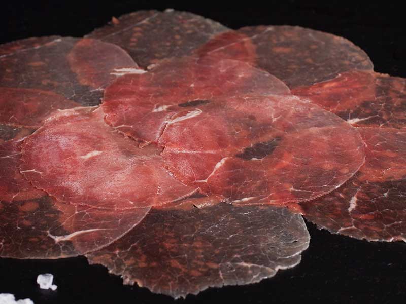 Carpaccio de Vaca Rubia Gallega