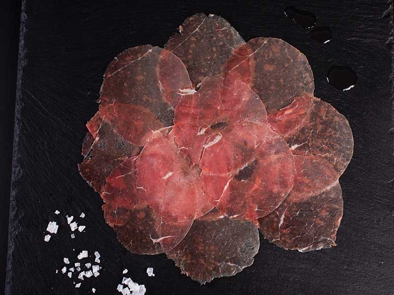 Carpaccio de Vaca Rubia Gallega