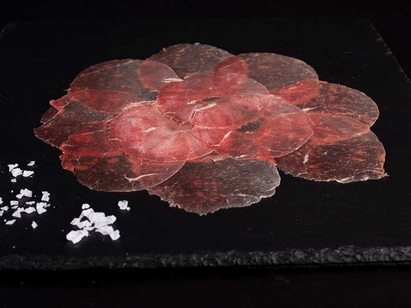Carpaccio de Vaca Rubia Gallega