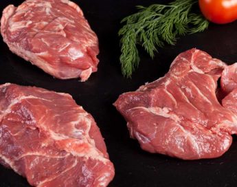 Carrillera de cerdo ibérico Solobuey