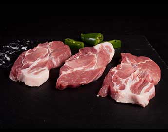 Cerdo y embutidos