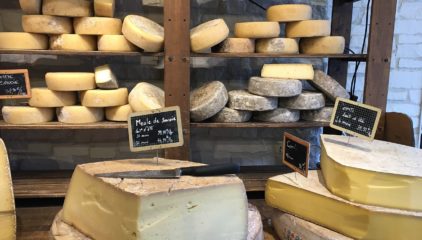 ¿Cómo saber que estamos ante un buen queso?