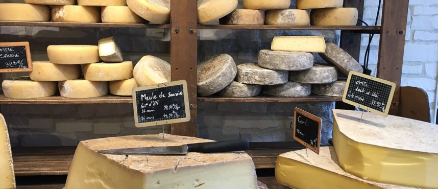 ¿Cómo saber que estamos ante un buen queso?
