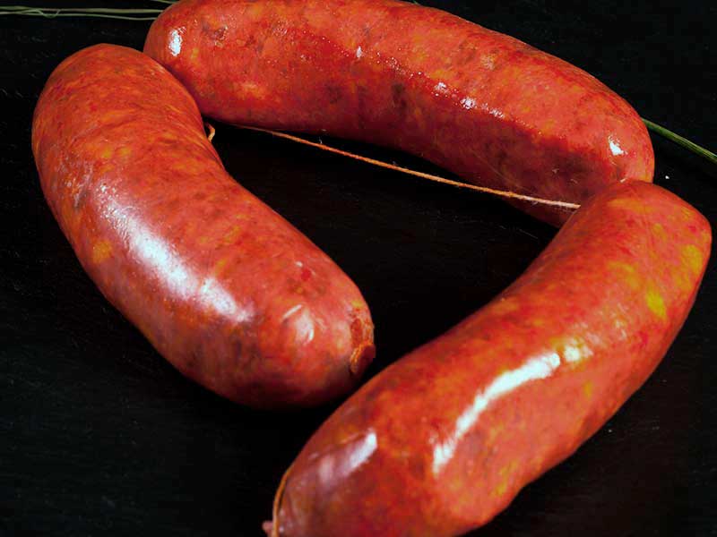 Chorizo Fresco