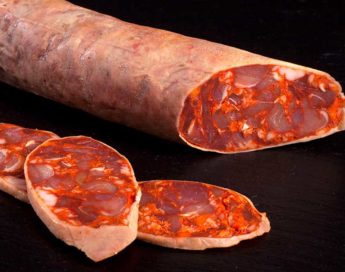 Chorizo Ibérico de Cebo