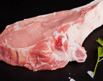 Chuletas de Ternera Blanca