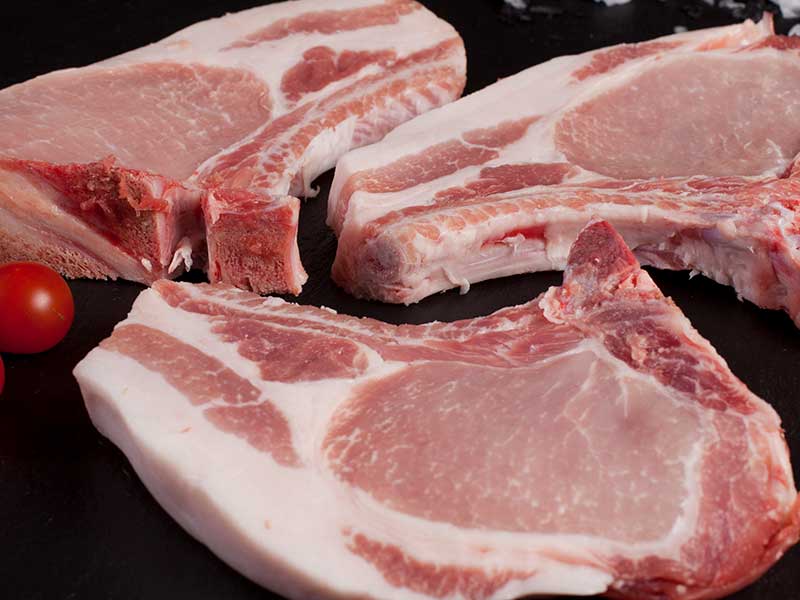 Chuletas de Cerdo
