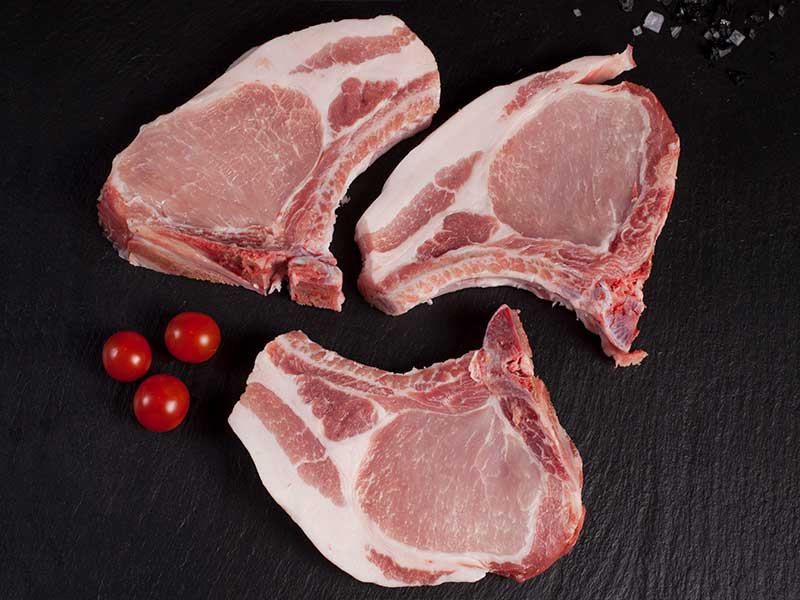 Chuleta de Cerdo