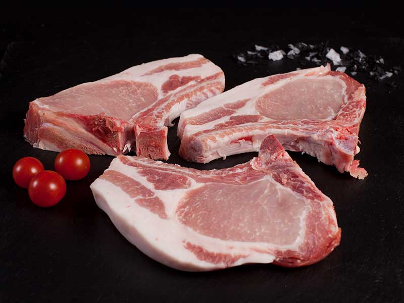 Chuletas de Cerdo