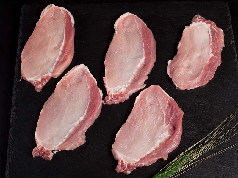 Cinta de Cerdo Fresca