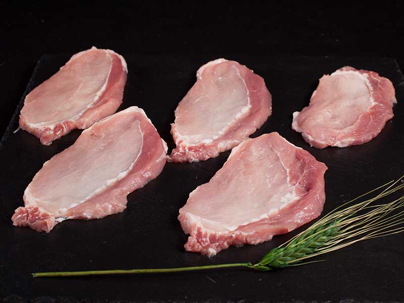 Cinta de Cerdo Fresca