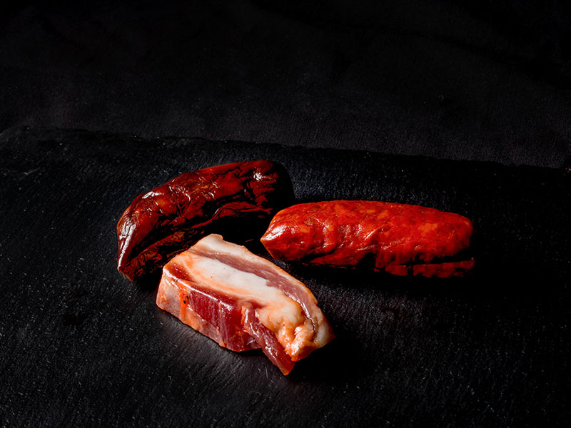 Compango de fabada asturiana