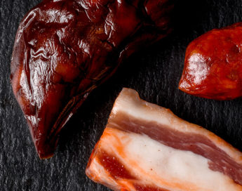 Compango para fabada asturiana