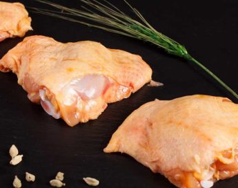 Contramuslos de Pollo de Corral