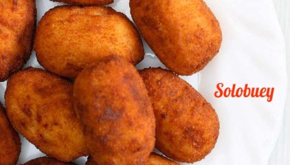 Croquetas caseras perfectas + 5 recetas «diferentes»