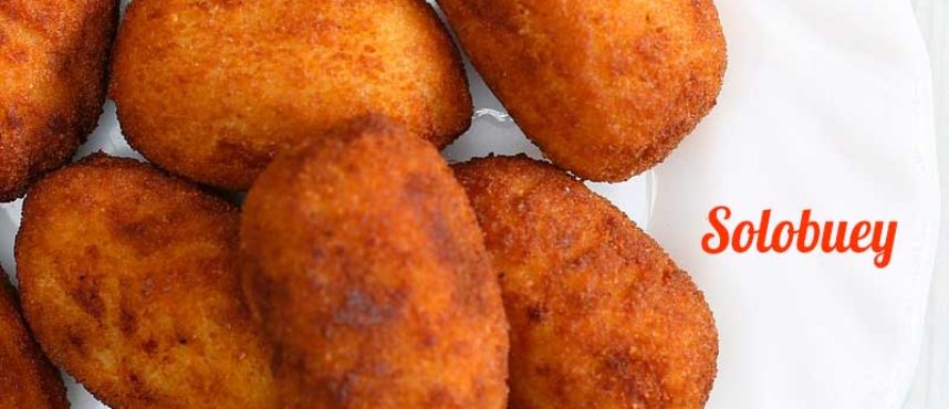 Croquetas caseras perfectas + 5 recetas «diferentes»