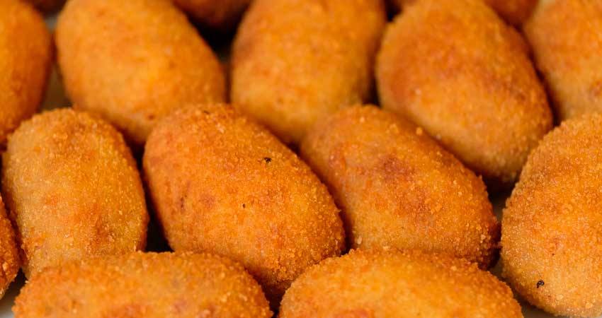 Croquetas caseras perfectas