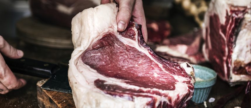 Mitos sobre la carne roja