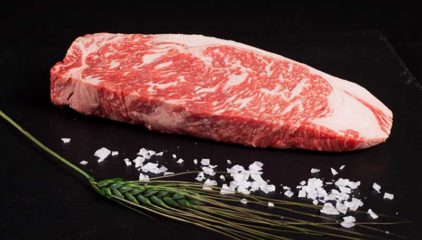 Wagyu: una carne de 10