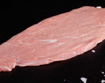 Escalope de Ternera Blanca