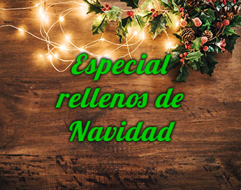 Rellenos de navidad
