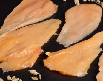 Filetes de Pechuga de Pollo de Corral