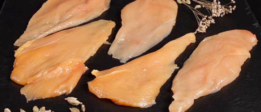 5 recetas diferentes con pollo de corral