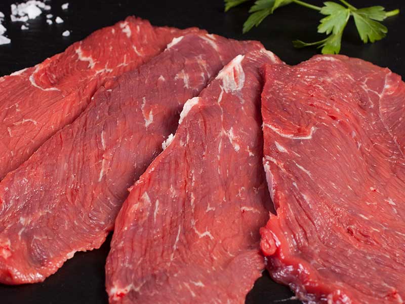 Filetes de Ternera
